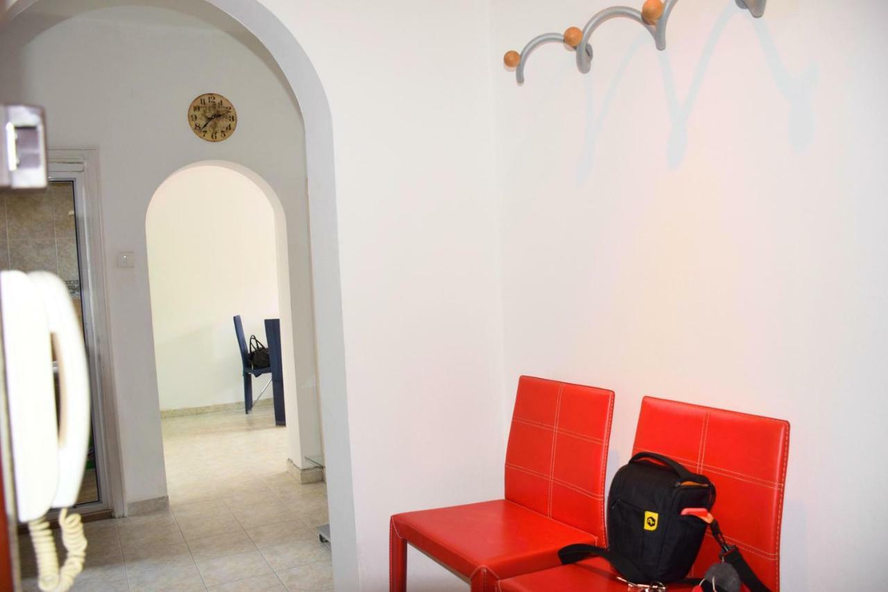 Central Apartment София Экстерьер фото